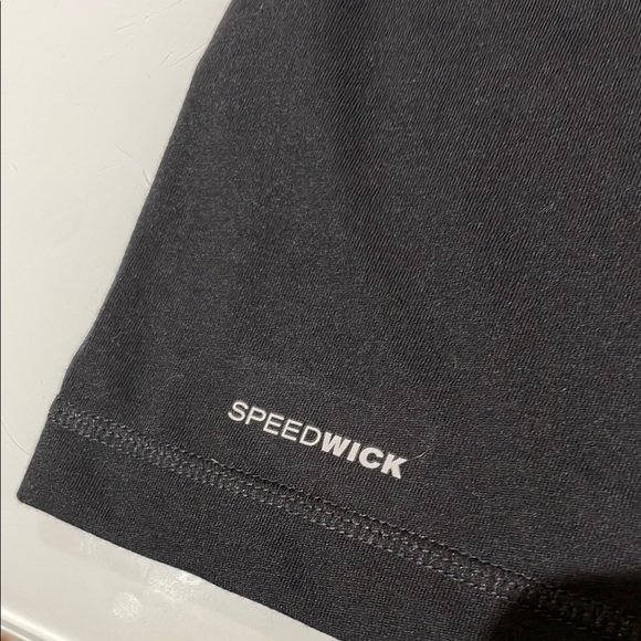 *NEW* Reebok Training SUPREMIUM Black T-shirt - Picture 3 of 11